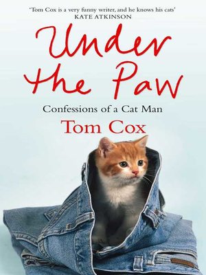 cover image of Under the Paw